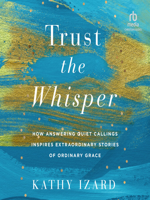 Cover image for Trust the Whisper